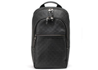 LOUIS VUITTON Damier Infini Michael Backpack Black 1237281