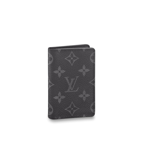 Pocket Organizer Monogram Eclipse - Wallets and Small Leather Goods